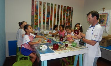 USINA DE SONHOS - Inscrições abertas na  quarta-feira, dia 2 de julho