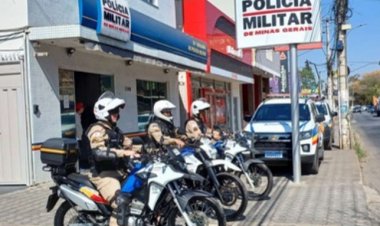 Três suspeitos de duplo homicídio são capturados em Divinópolis