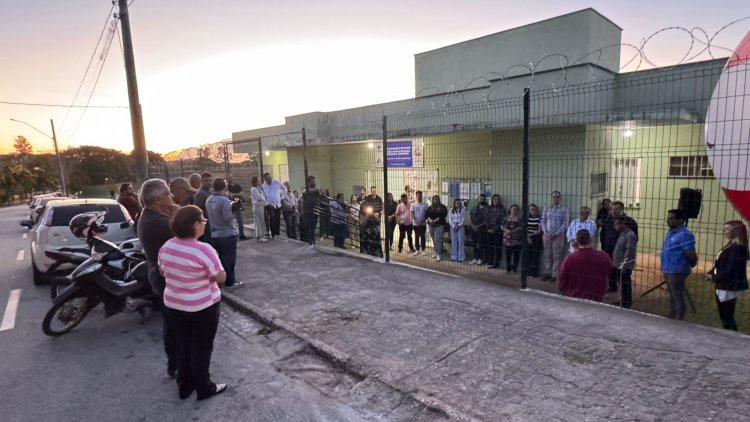 AMPLIAÇÃO - Mais um PSF que ficará aberto até 22 horas