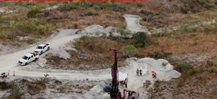 China descobre terras raras em Araxá avaliadas em trilhões de dólares