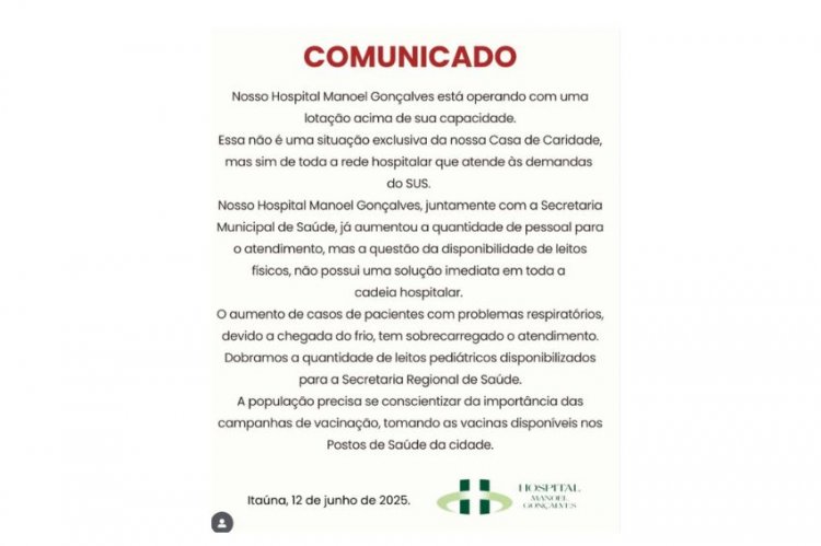 Autoridades pedem que as pessoas se conscientizem e tomem a vacina contra a gripe para enfrentar o aumento de casos