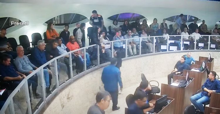 SEM-TERRA - Ocupação na região do Córrego do Soldado é debatida na Câmara
