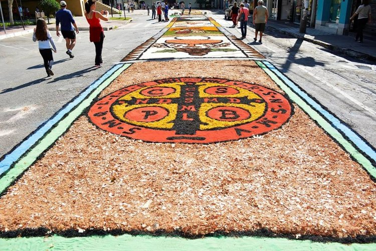 FÉ CRISTÃ! - Igreja prepara Corpus Christi
