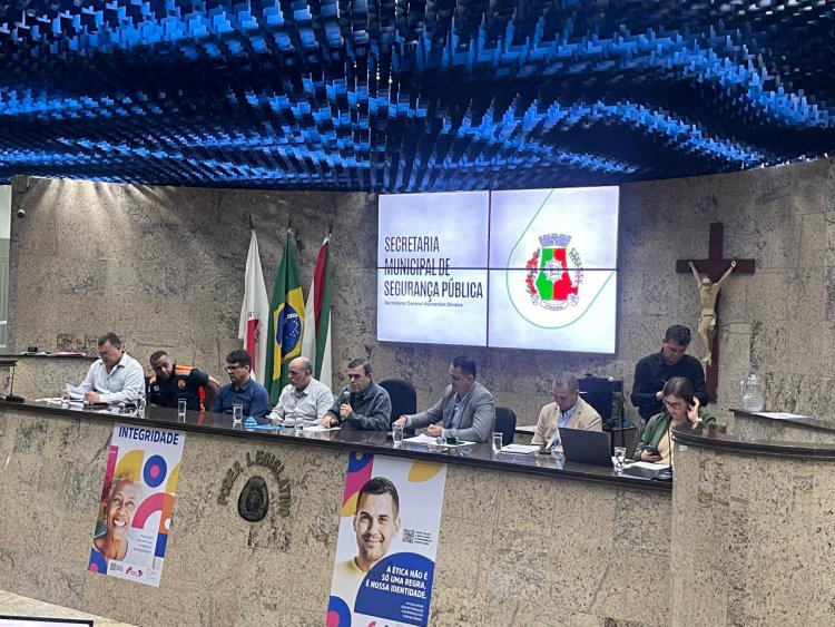 Secretário vai à Câmara explicar sobre nova Secretaria