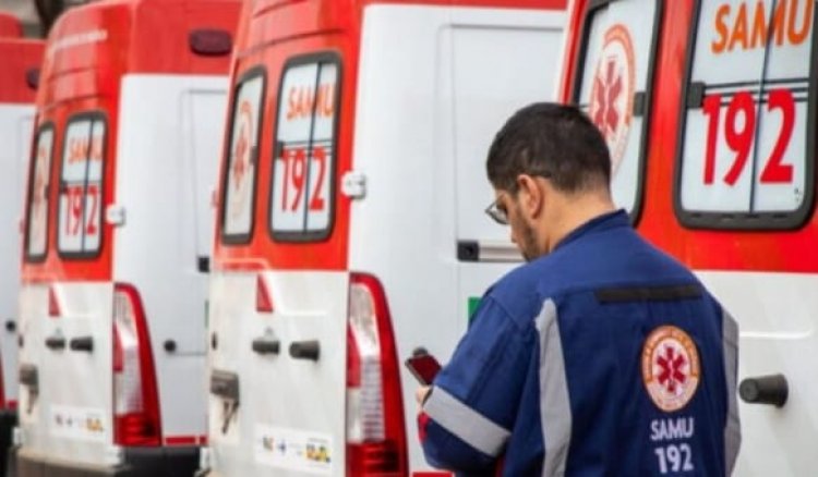 Samu de Minas Gerais à Beira do Colapso por Déficit de R$ 56,8 Milhões