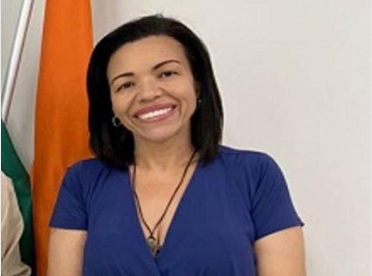 Vice-Prefeita de Divinópolis retorna ao Brasil após curso em Israel