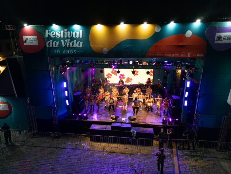 ATENÇÃO ARTISTAS! Inscrições abertas para o Festival da Vida 2025 em Itaúna