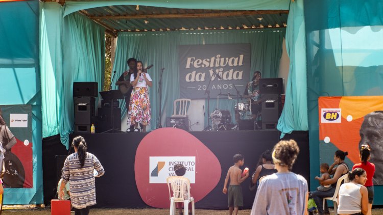 ATENÇÃO ARTISTAS! Inscrições abertas para o Festival da Vida 2025 em Itaúna
