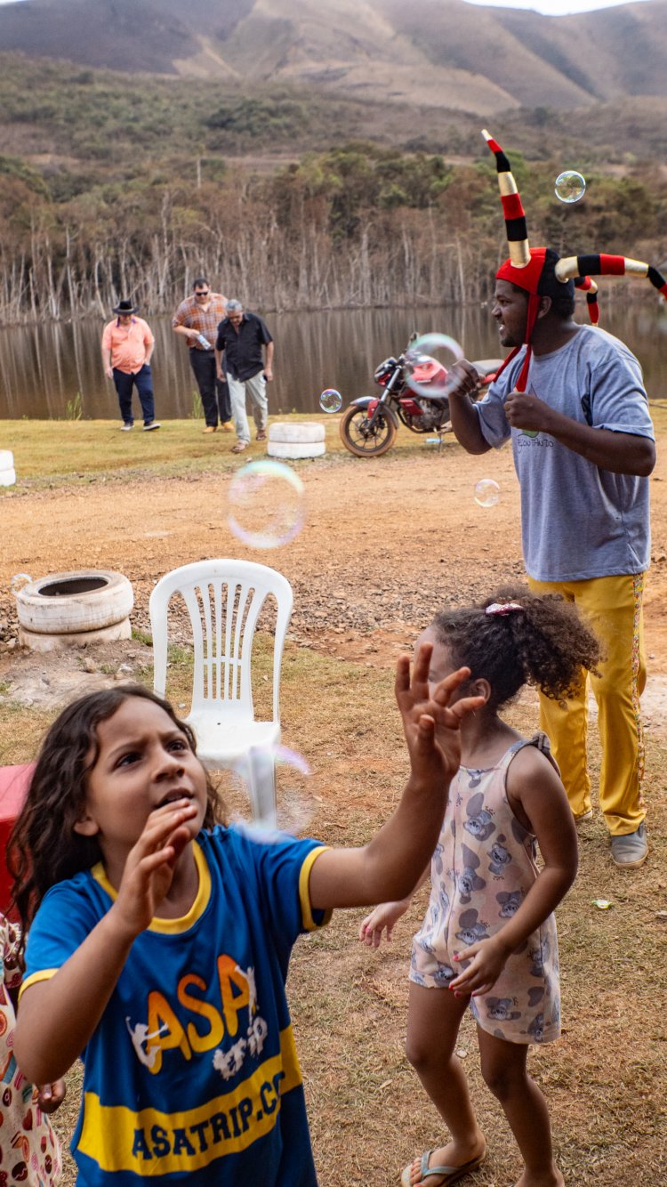 ATENÇÃO ARTISTAS! Inscrições abertas para o Festival da Vida 2025 em Itaúna
