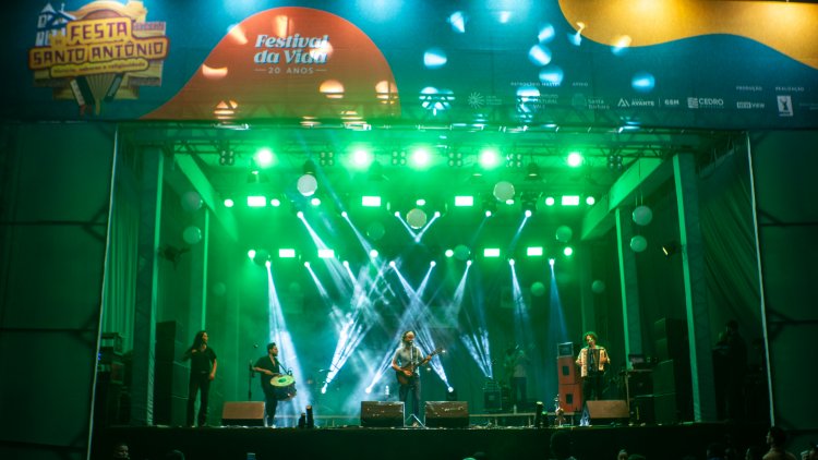 ATENÇÃO ARTISTAS! Inscrições abertas para o Festival da Vida 2025 em Itaúna