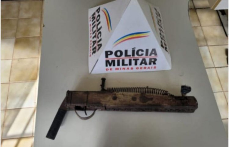 Homem Morto a Tiros no Centro de São Sebastião do Oeste