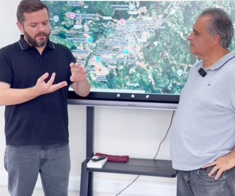 ANISTIA ONEROSA - Projeto para regularização de imóveis é enviado à Câmara