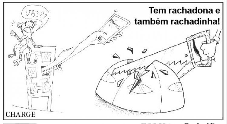 Chargeda semana