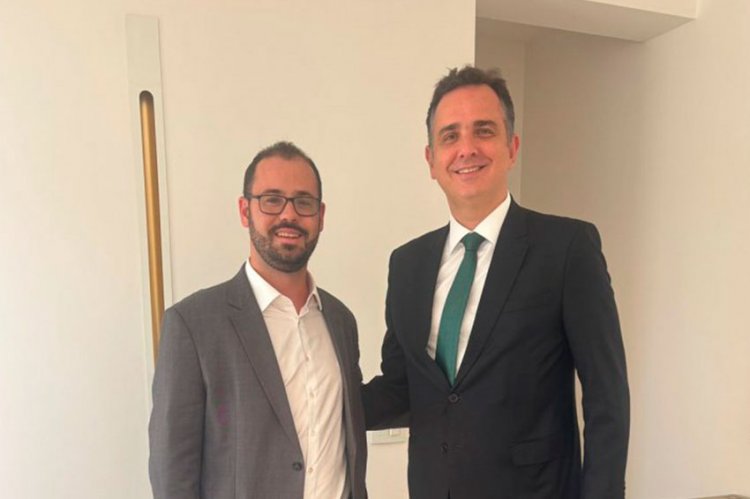 Alexandre Campos garante mais R$ 2,8 milhões
