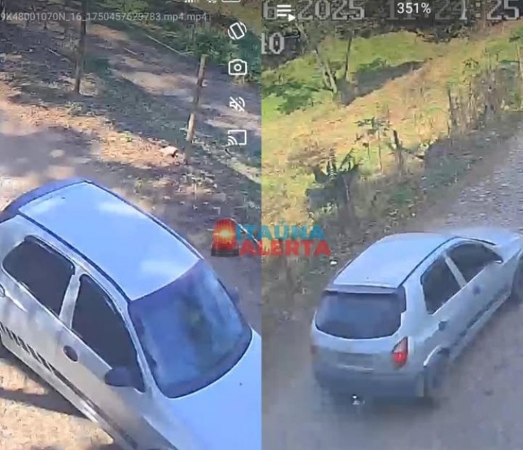 Idosos são atropelados na via rural de Angicos e suspeito foge sem prestar socorro