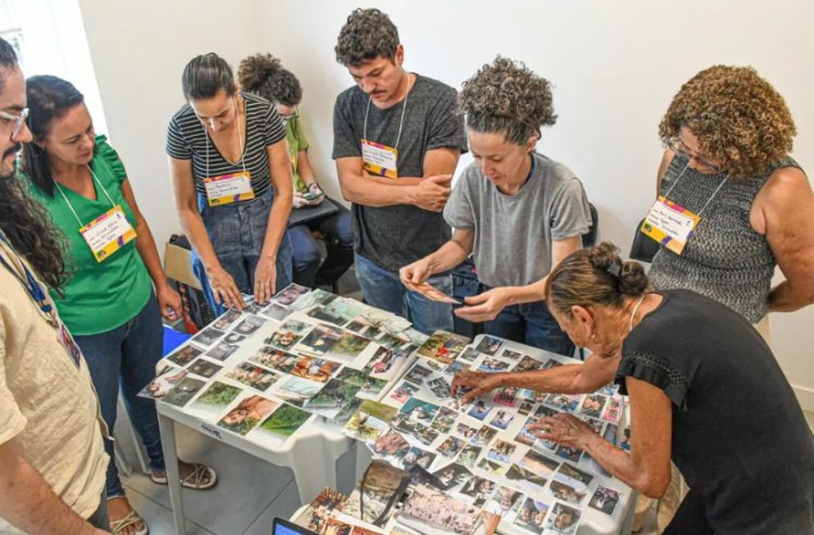 PRODUÇÃO AUDIOVISUAL - Memória dos atingidos na 20ª Mostra de Cinema de Ouro Preto