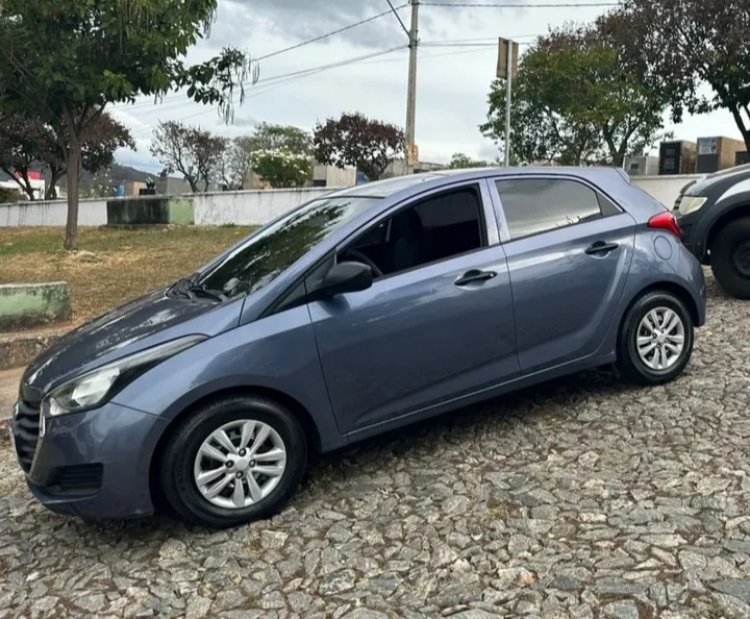 Mais um carro clonado é apreendido em Itaúna