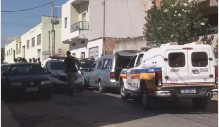 Jovem de 22 anos é assassinado em Nova Serrana