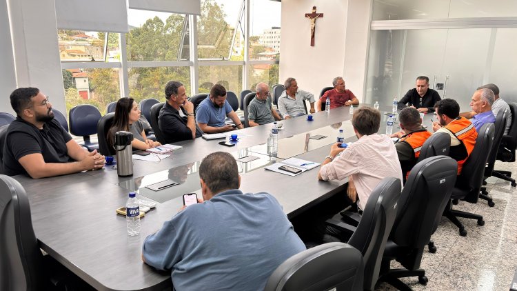 Prefeitura organiza projetos para enfrentar enchentes