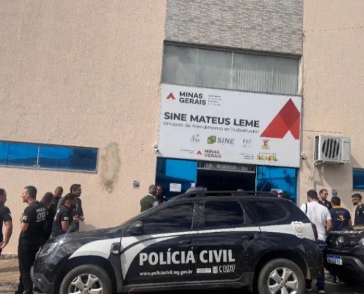 Posto de identificação é inaugurado pela Polícia Civil em Mateus Leme