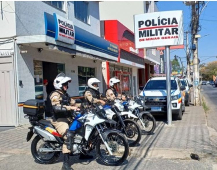 Três suspeitos de duplo homicídio são capturados em Divinópolis
