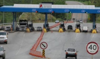 Pedágio vai aceitar pagamento no crédito
