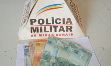 Mulher é presa por furtar aposentadoria de idoso em Carmo do Cajuru