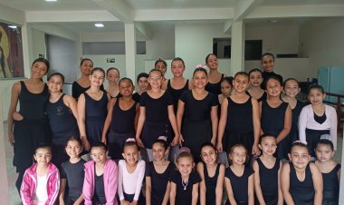 Vereador Rosse Andrade resgata projeto social "Dançando e Encantando" e leva arte e oportunidade para crianças de Itaúna