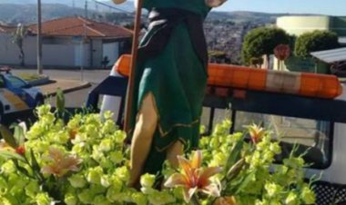 Confira a 37ª Festa de São Cristóvão em Itaúna: Fé, Devoção e Celebração