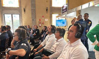 Itaúna participa do XI Congresso Brasileiro de Guardas Municipais