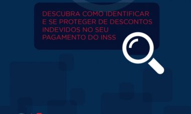 APOSENTADOS - Servas e OAB-MG lançam  cartilha “Olho Vivo no Benefício!”