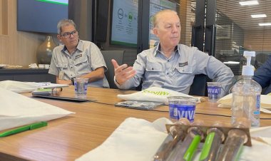 Usiminas prevê investimentos de  até 2 bilhões de dólares em 5 anos