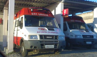 SAMU pode parar em Minas até o dia 8 de julho