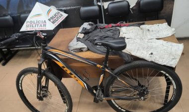 Homem de 35 anos é preso por furtos distintos em Itaúna