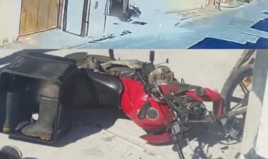 Jovem que sofreu acidente de moto é transferido para Divinópolis