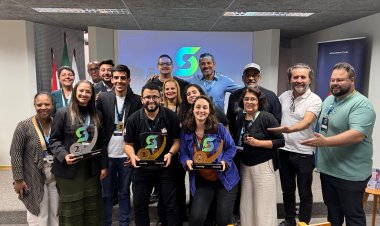 STARTCITY - Itaúna se torna palco  de inovação cultural
