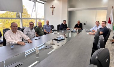 Prefeitura e Hospital renovam contrato