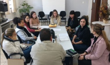 SAAE e Prefeitura formam grupo  permanente