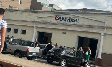 Acidente na avenida Jove Soares: detalhes iniciais ainda incertos