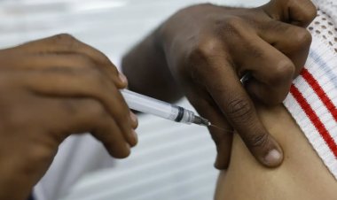 BOLETIM INFOGRIPE - Casos de SRAG entram em queda no país