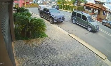 Homens invadem e causam prejuízos em várias residências em Itaúna