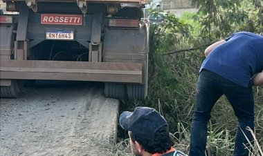 Acidente na ponte da Bagaginha reforça pedido por sinalização