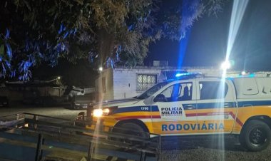 Homem é preso por adulteração de veículos na MG-431