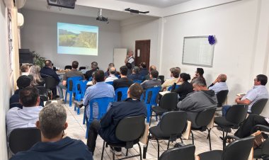 Comissão apresenta  diagnóstico no SAAE