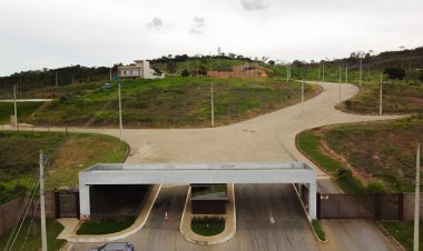 A vez dos condomínios fechados