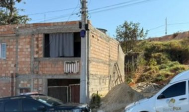 Mulher de 52 anos encontrada morta e enterrada em Nova Serrana; companheiro é preso