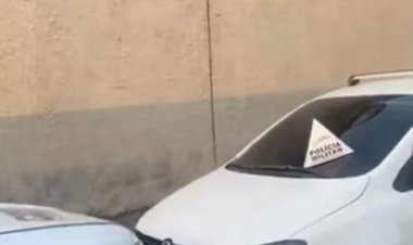 Polícia Militar recupera veículo roubado e prende um homem por receptação