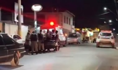 Acidente em Itaúna: carros colidem no bairro de Lourdes sem vítimas graves