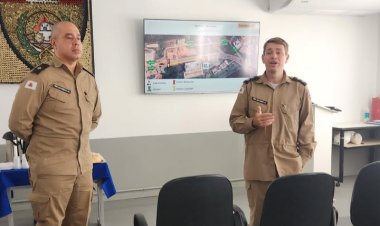 Polícia Militar vai realizar a 'Cãominhada'