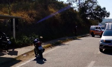 Acidente na MG-050 em Itaúna deixa dois feridos